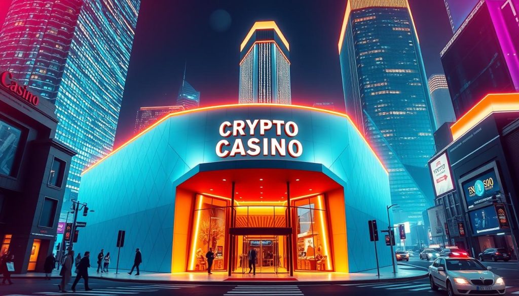 best crypto casino