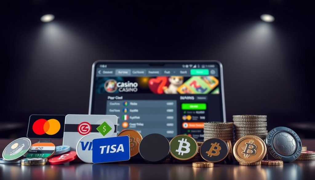secure online casino payment methods