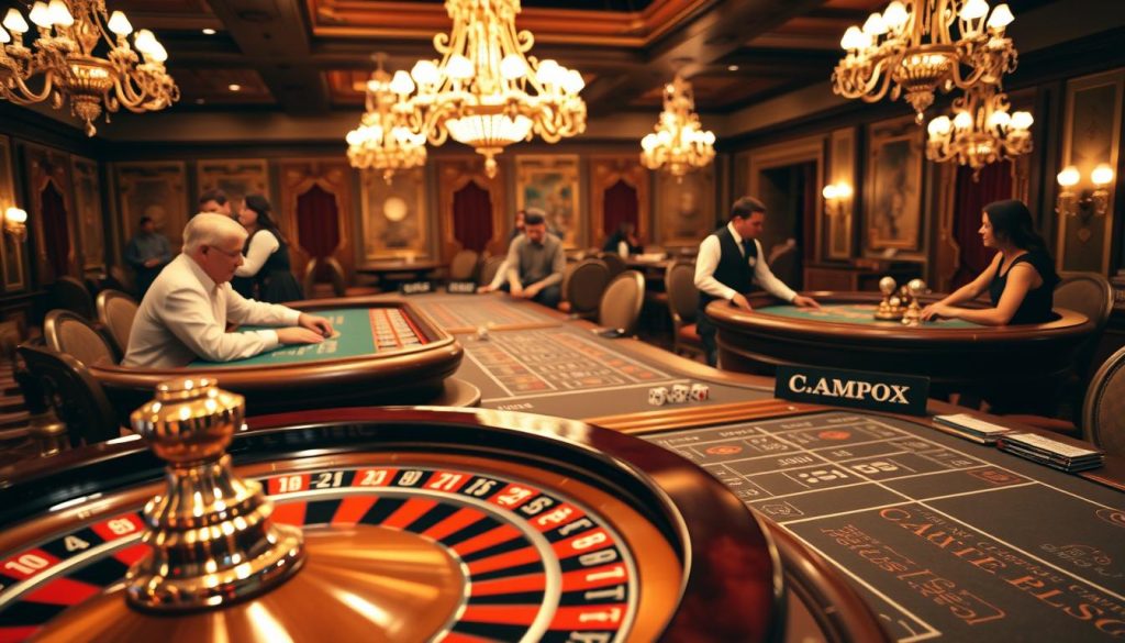 table games