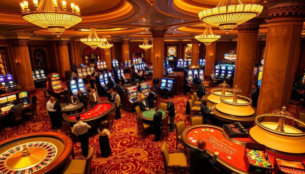 top online casino games