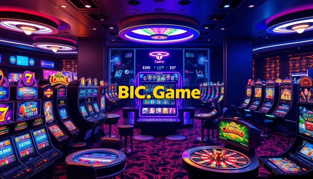 BC.Game exclusive games